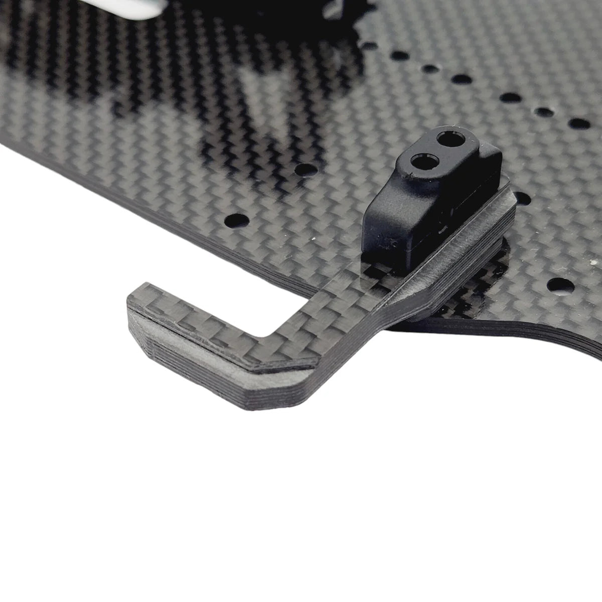 RC MAKER GeoCarbon HD Battery Hook Set - XRAY X4 '24 - Clearance Priced!