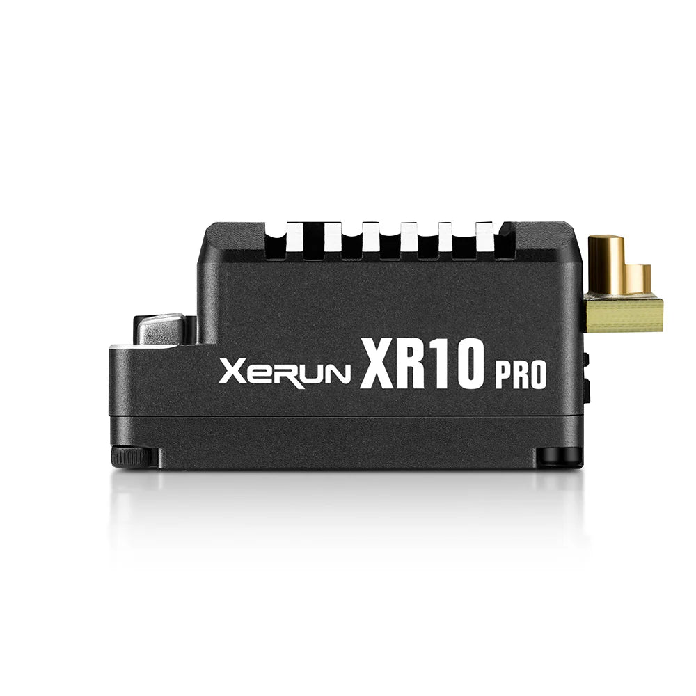 Hobbywing Xerun XR10 Pro G3 160A Sensored Brushless 1/10 ESC