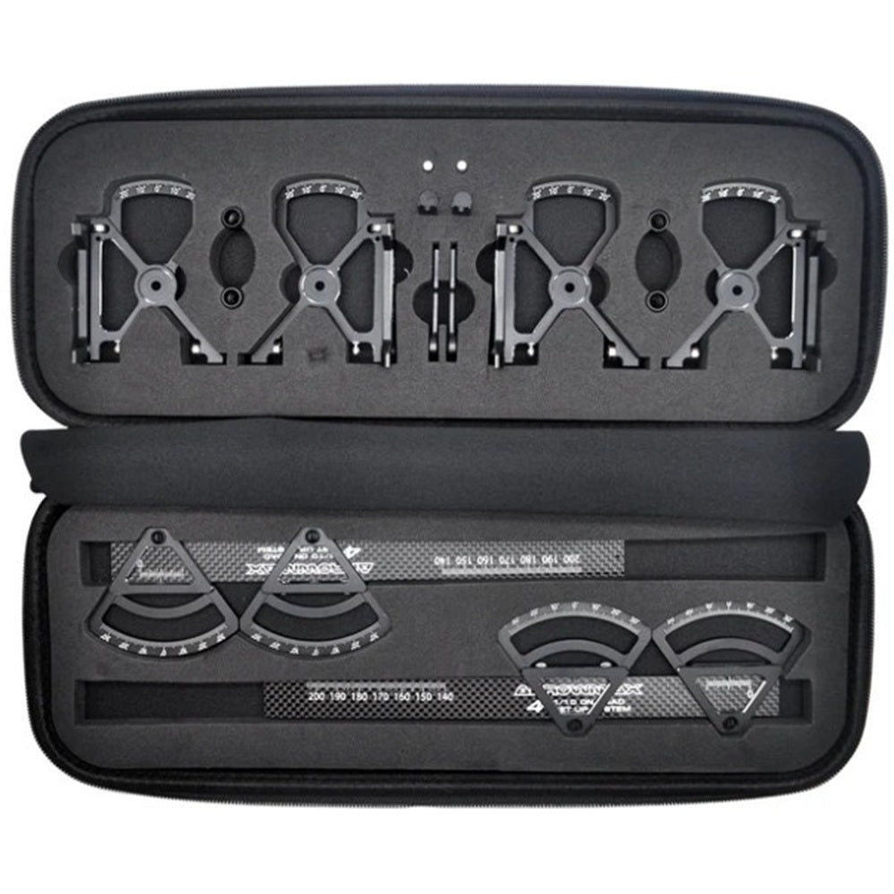 Arrowmax 4D Set-Up System For 1/10 Touring Cars With Bag