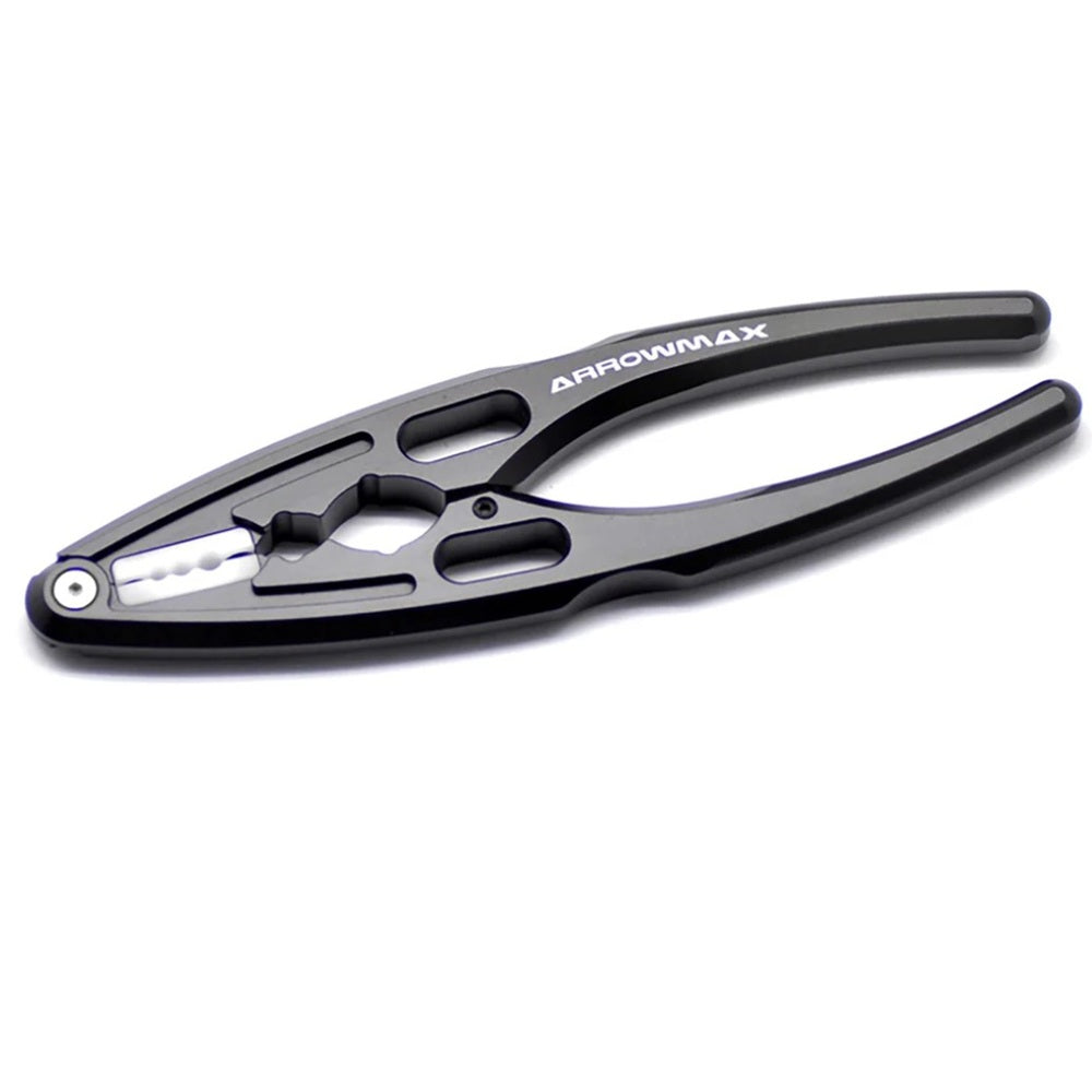 Arrowmax Multi Shock Clamp V3 (Black)