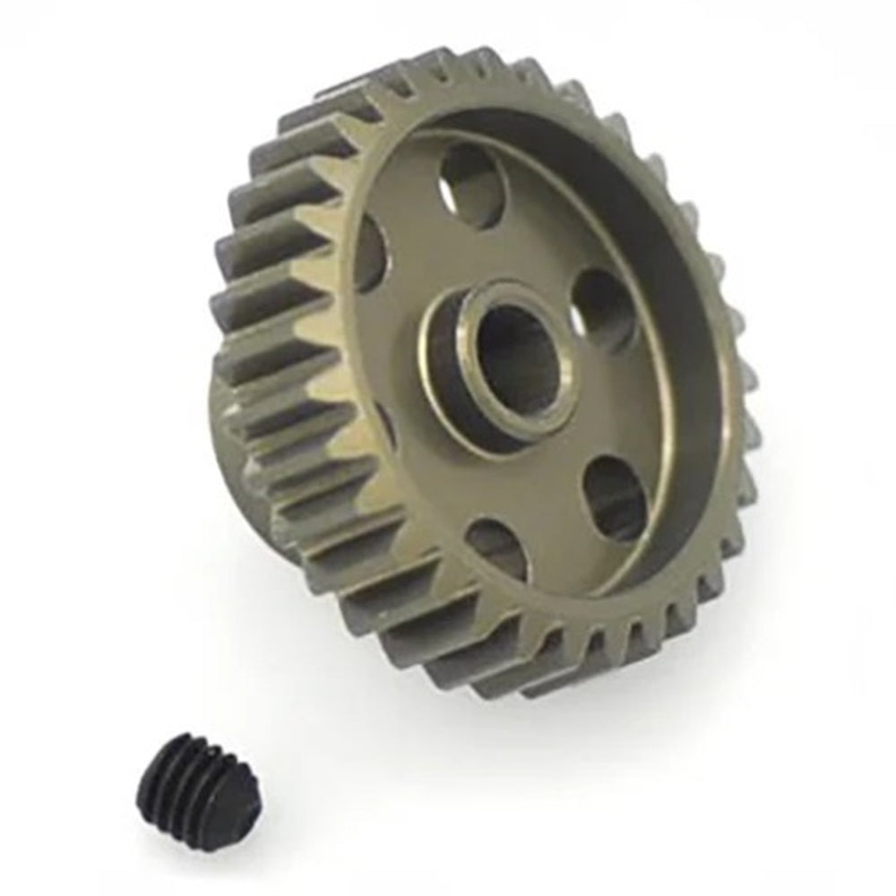 Arrowmax Hard Anodized 7075 Aluminum Pinion Gears - 48 Pitch