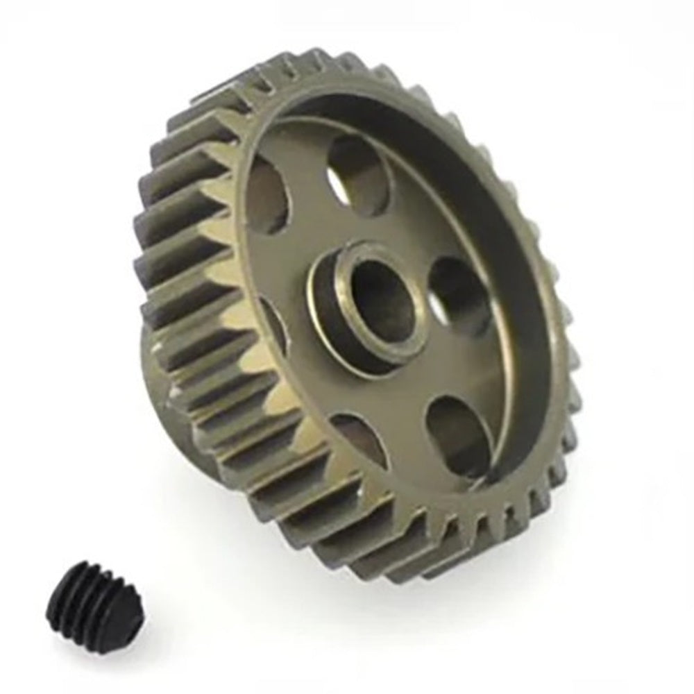 Arrowmax Hard Anodized 7075 Aluminum Pinion Gears - 48 Pitch