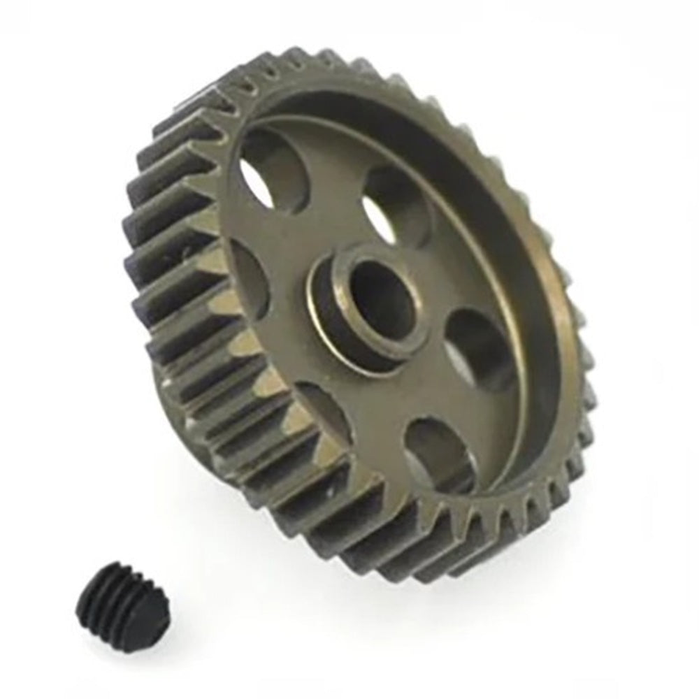 Arrowmax Hard Anodized 7075 Aluminum Pinion Gears - 48 Pitch