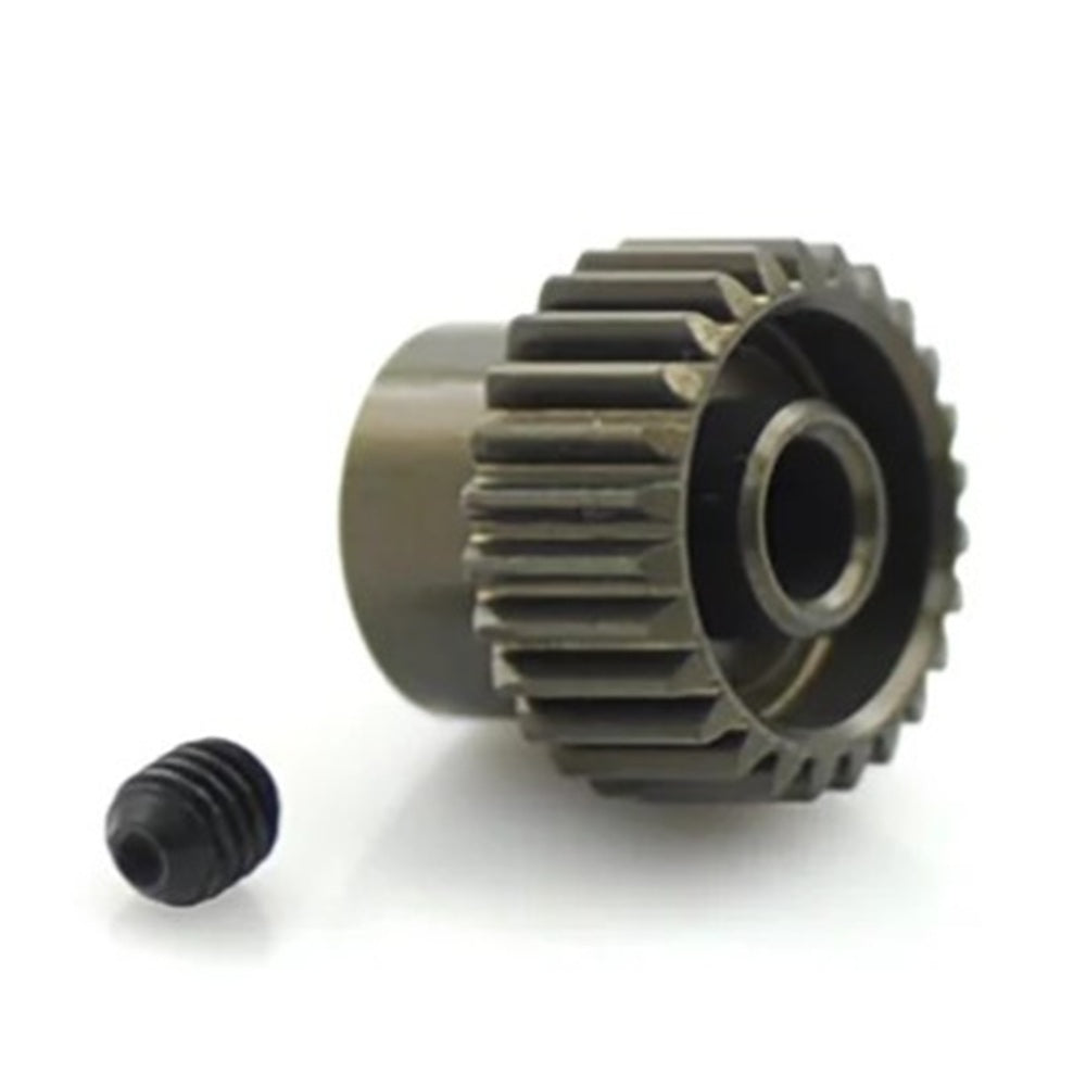 Arrowmax Hard Anodized 7075 Aluminum Pinion Gears - 64 Pitch