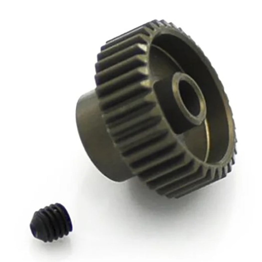 Arrowmax Hard Anodized 7075 Aluminum Pinion Gears - 64 Pitch