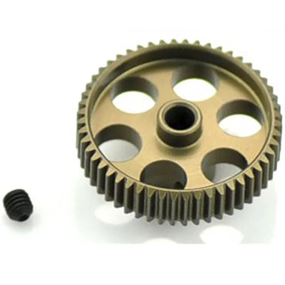 Arrowmax Hard Anodized 7075 Aluminum Pinion Gears - 64 Pitch