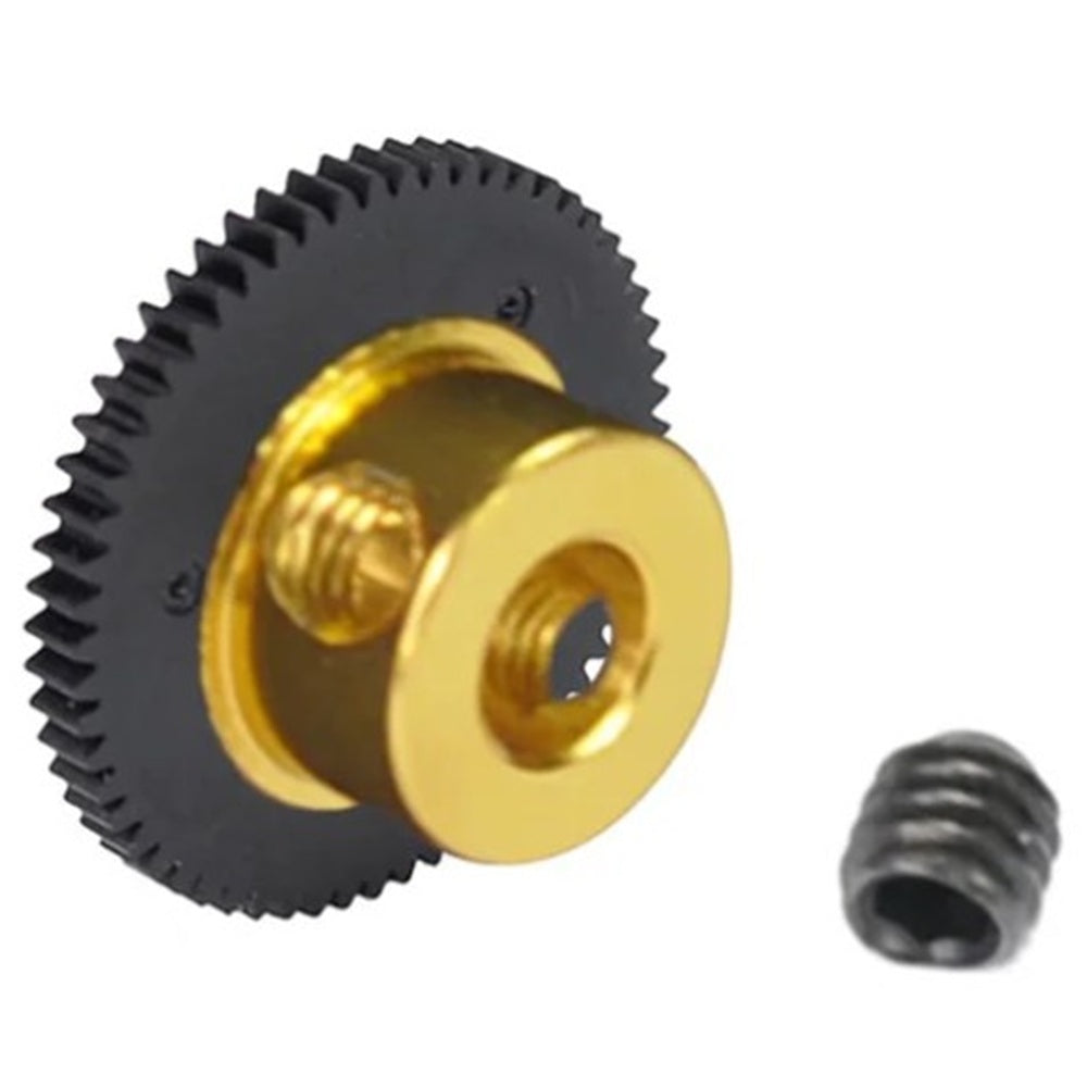 Arrowmax "SuperLight" Molded Composite 64P Pinion Gear