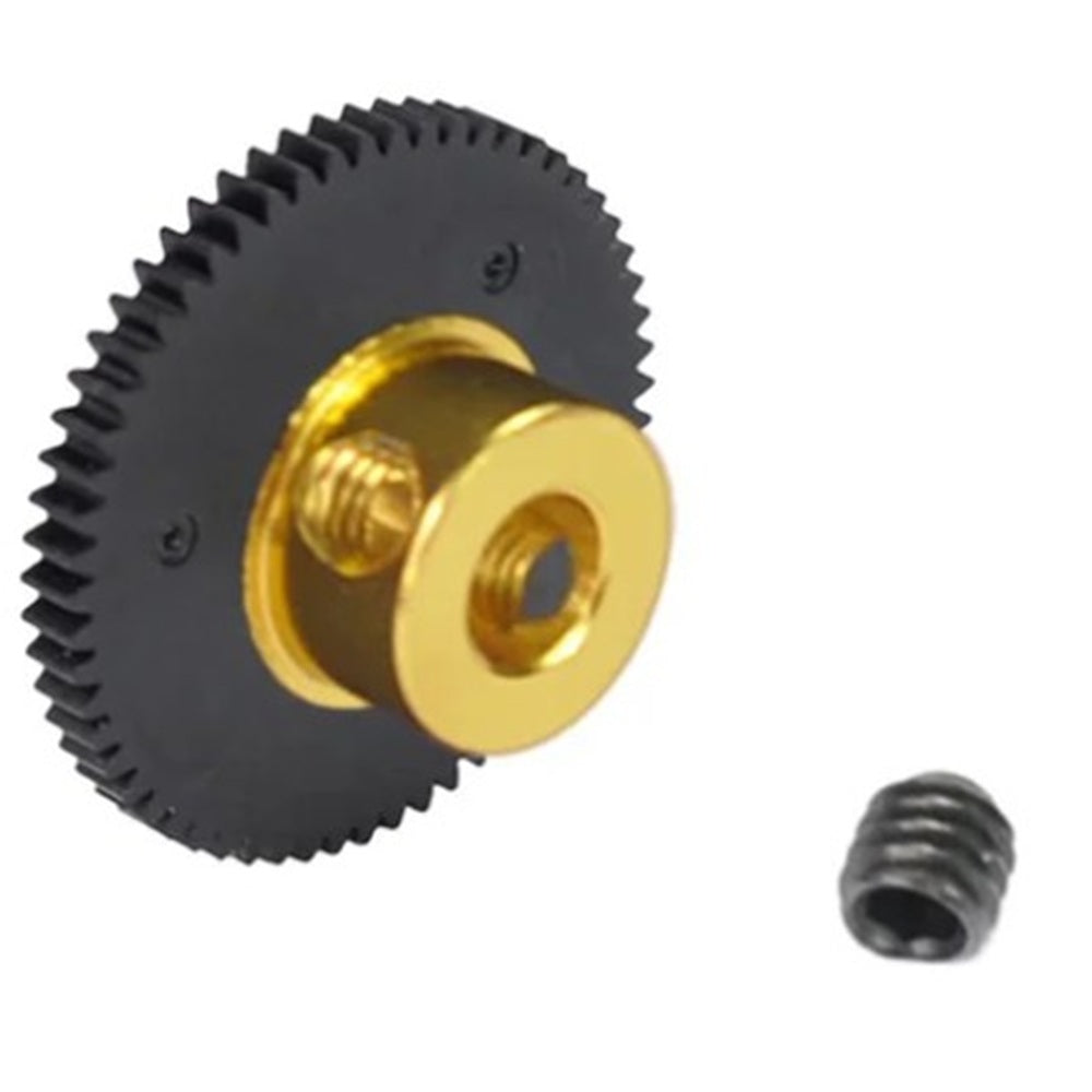 Arrowmax "SuperLight" Molded Composite 64P Pinion Gear
