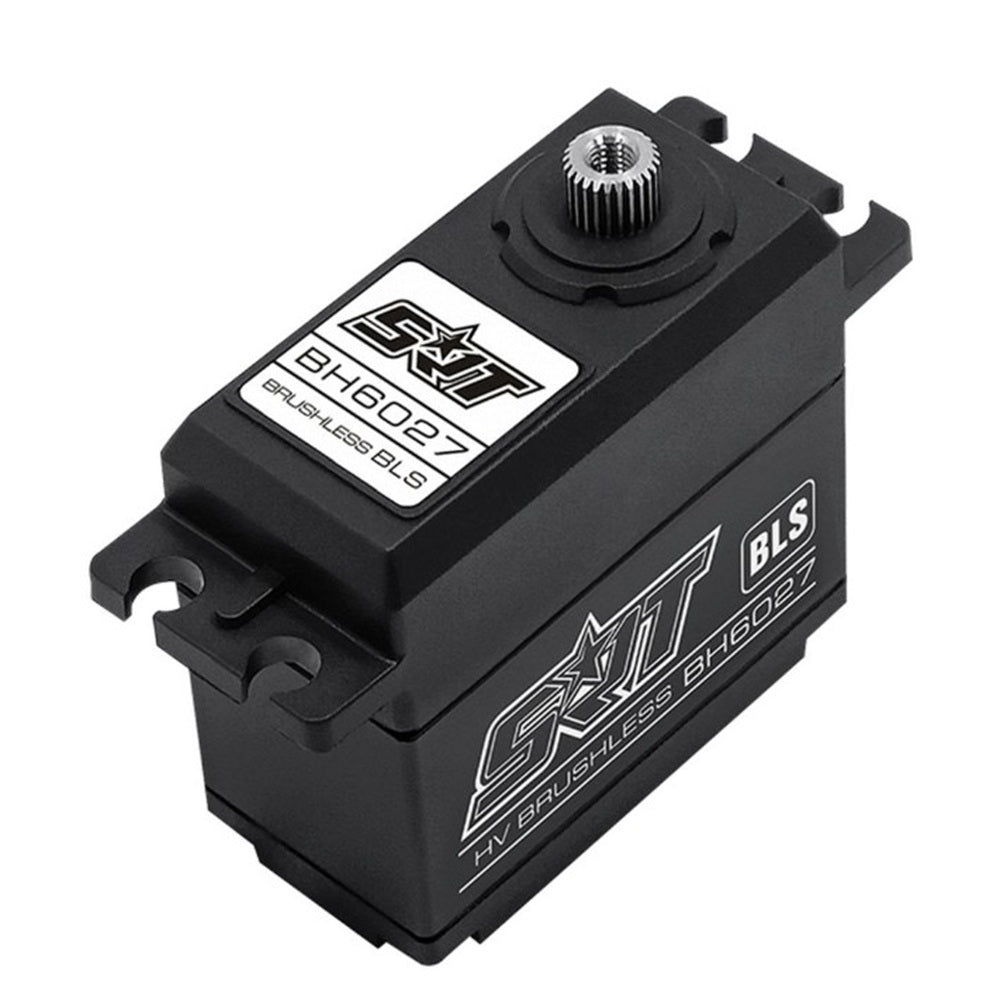 SRT Standard HV Brushless Digital Servo, .075sec / 375oz @ 8.4V