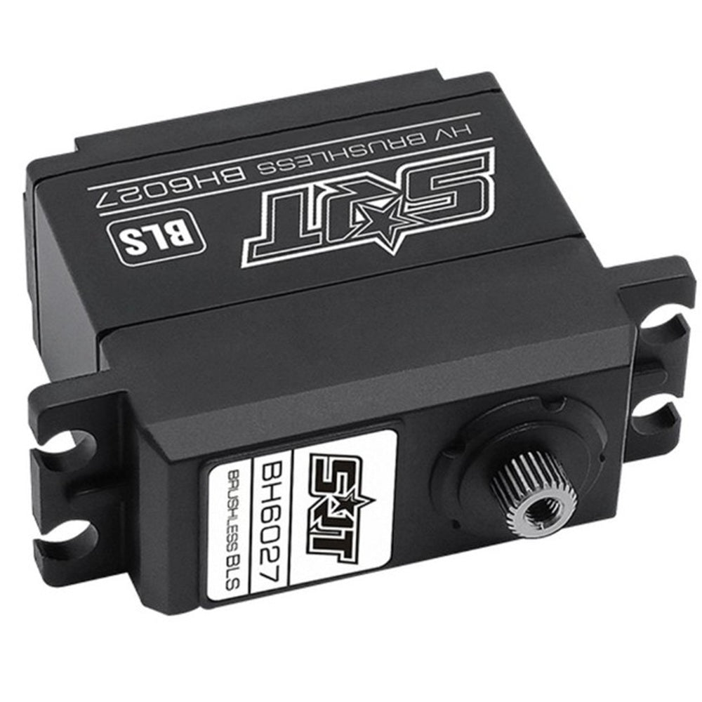 SRT Standard HV Brushless Digital Servo, .075sec / 375oz @ 8.4V