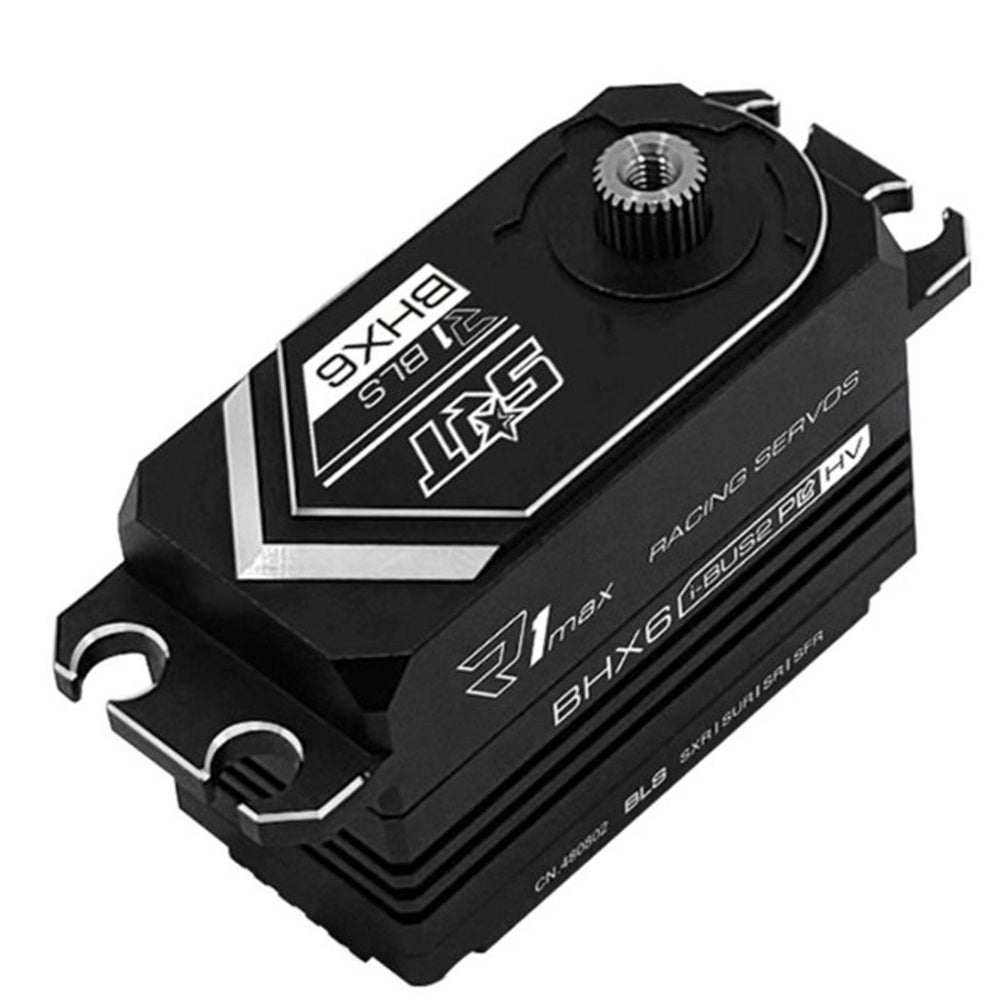 SRT Standard Short HV Brushless Digital Servo, .053sec / 486.1oz @ 8.4V