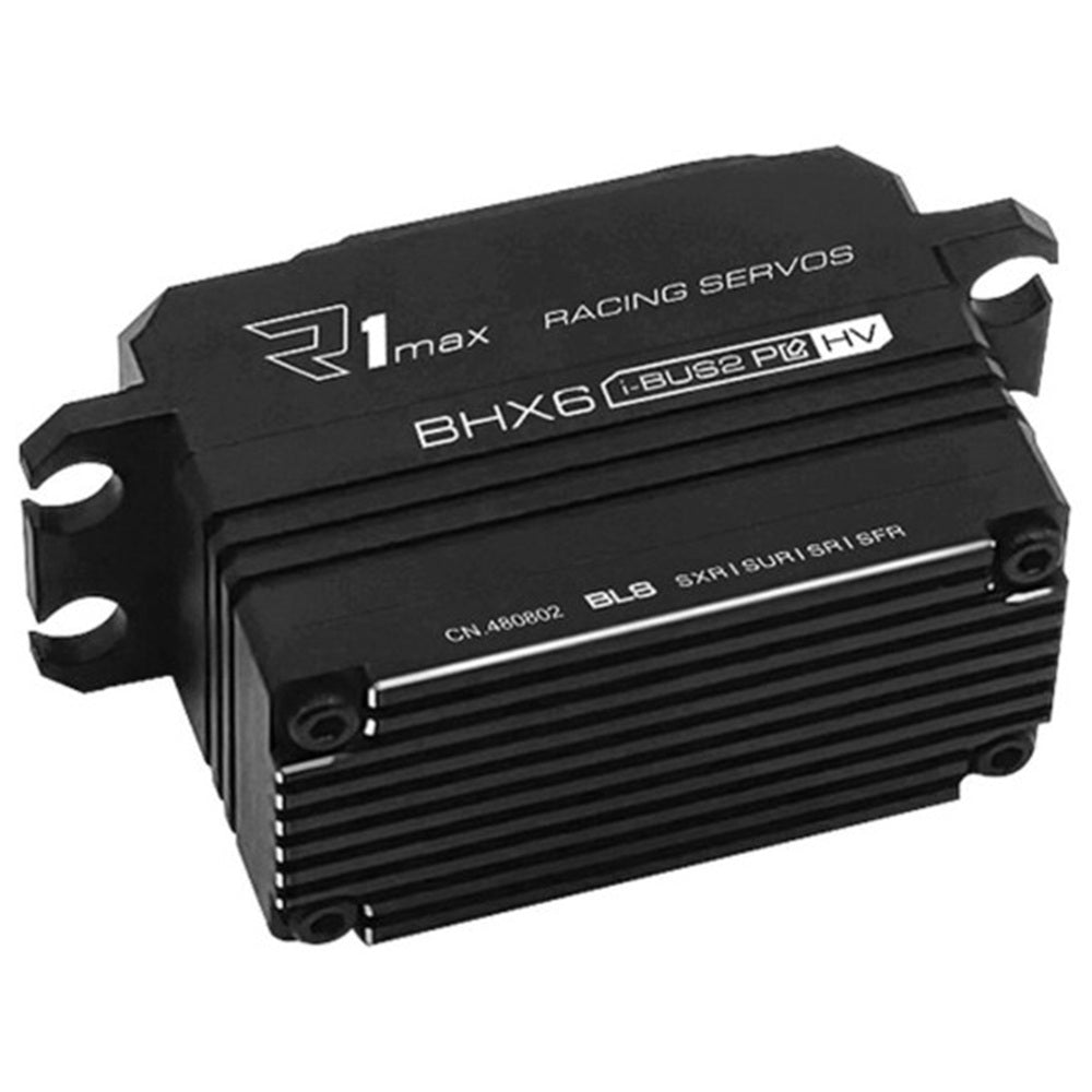 SRT Standard Short HV Brushless Digital Servo, .053sec / 486.1oz @ 8.4V