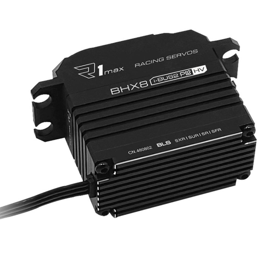 SRT Standard HV Brushless Digital Servo, .07sec / 833.2oz @ 8.4V