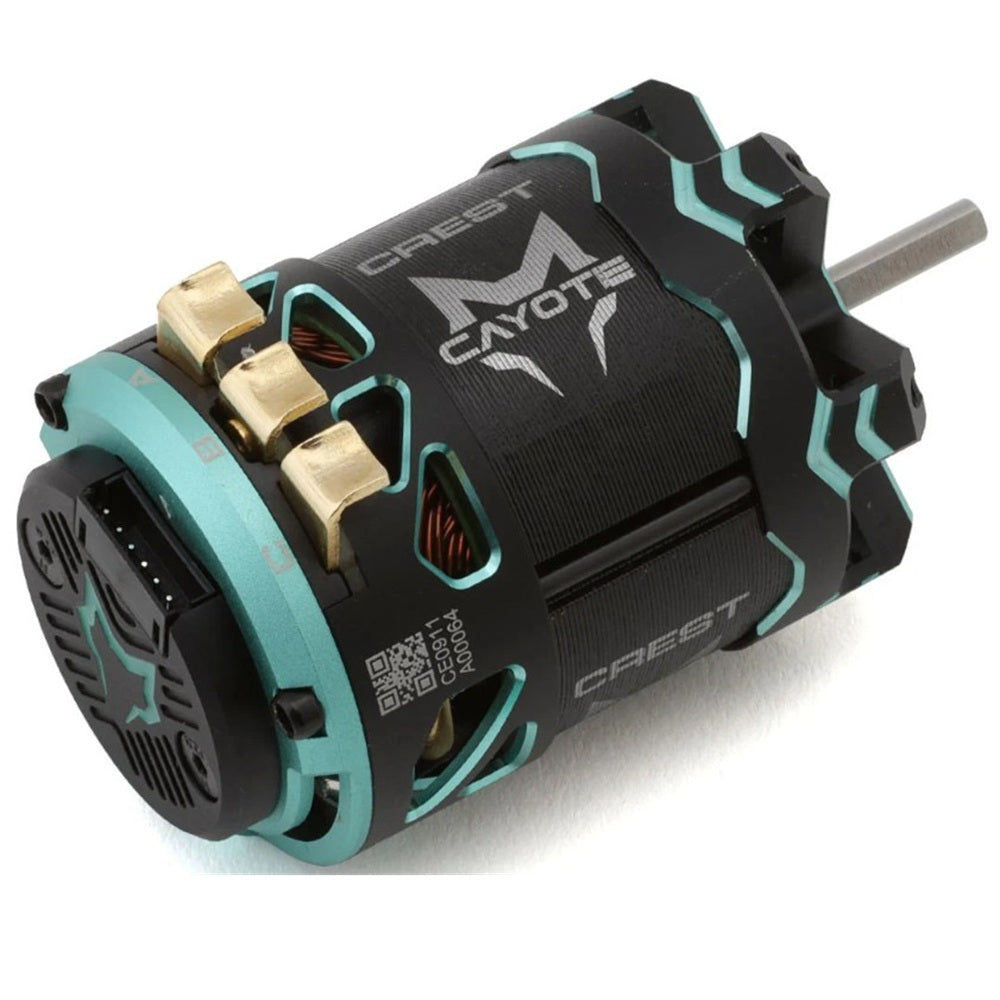 Cayote Crest Modi 540 1/10 Sensored Brushless Motors