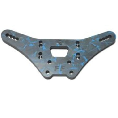 Factory Foote Xray XB2 -2mm Rear Tower