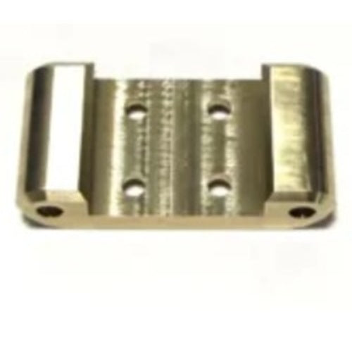 Factory Foote Factory Foote B7 0° Brass Bulkhead