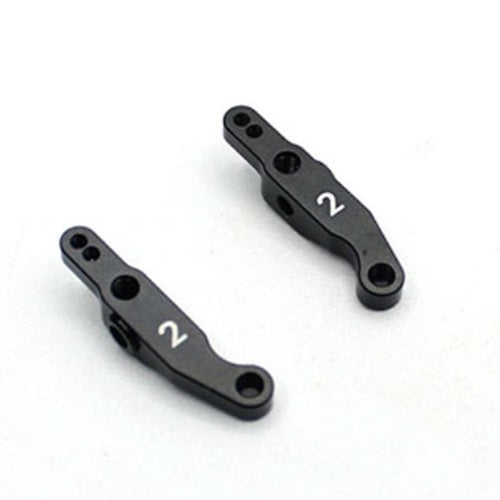 FX28 7075-T6 Aluminum Knuckles - 2°