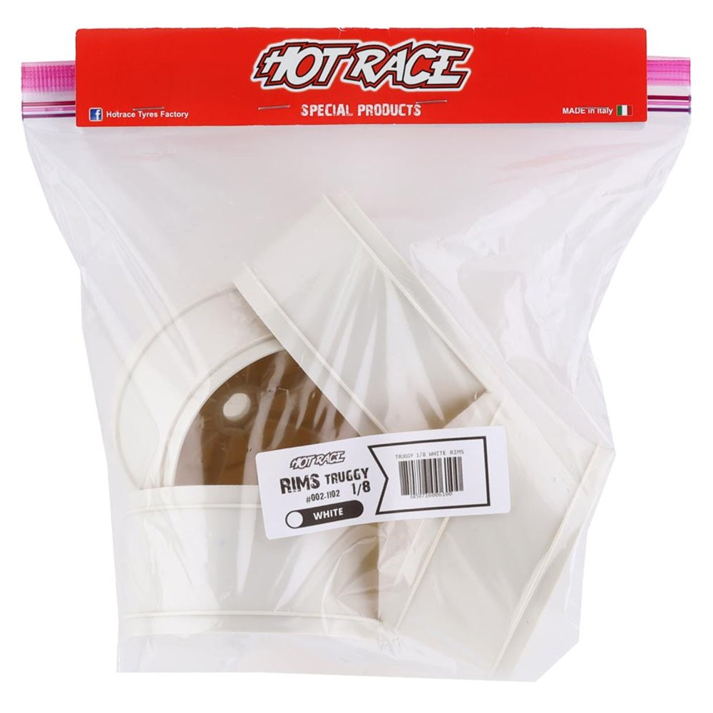 Hot Race 1/8th Off Road Truggy Wheels (4)