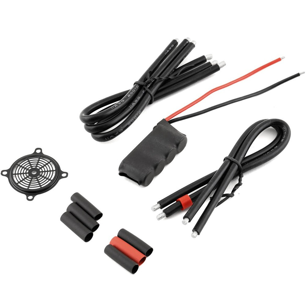 Hobbywing Xerun XR8 Pro G3 200A Sensored Brushless 1/8 ESC