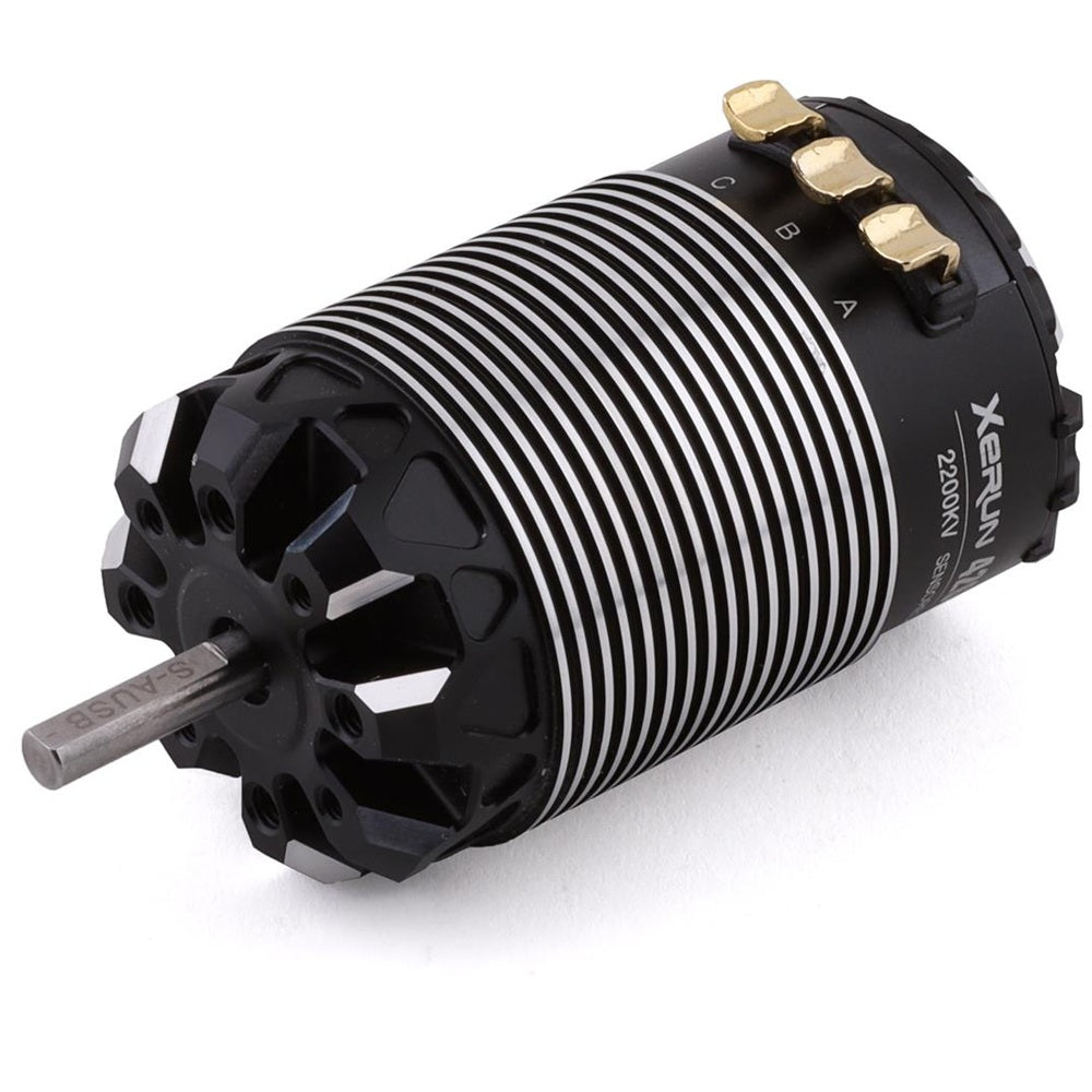 Hobbywing Xerun 4268SD G3 1/8 Scale Sensored Brushless Motor (2200kV)