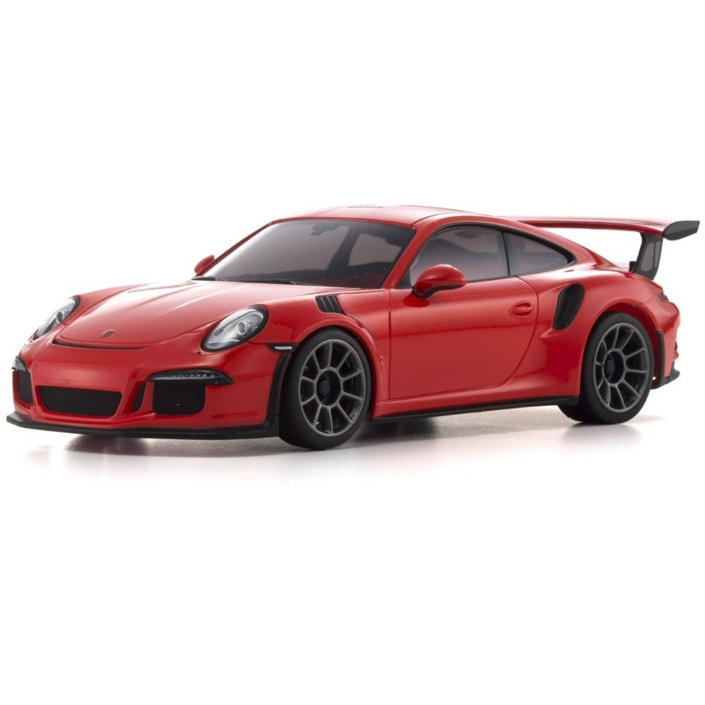 Kyosho ASC MR04N-RM Porsche 911 GT3 RS lava orange