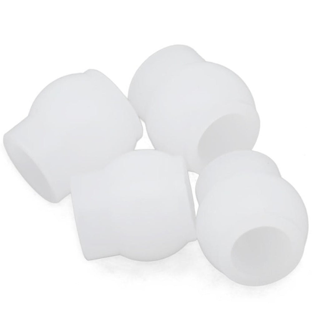 Kyosho Mini-Z MR-04 Aluminum Steering Blocks Machined Resin Pivot Balls (4)