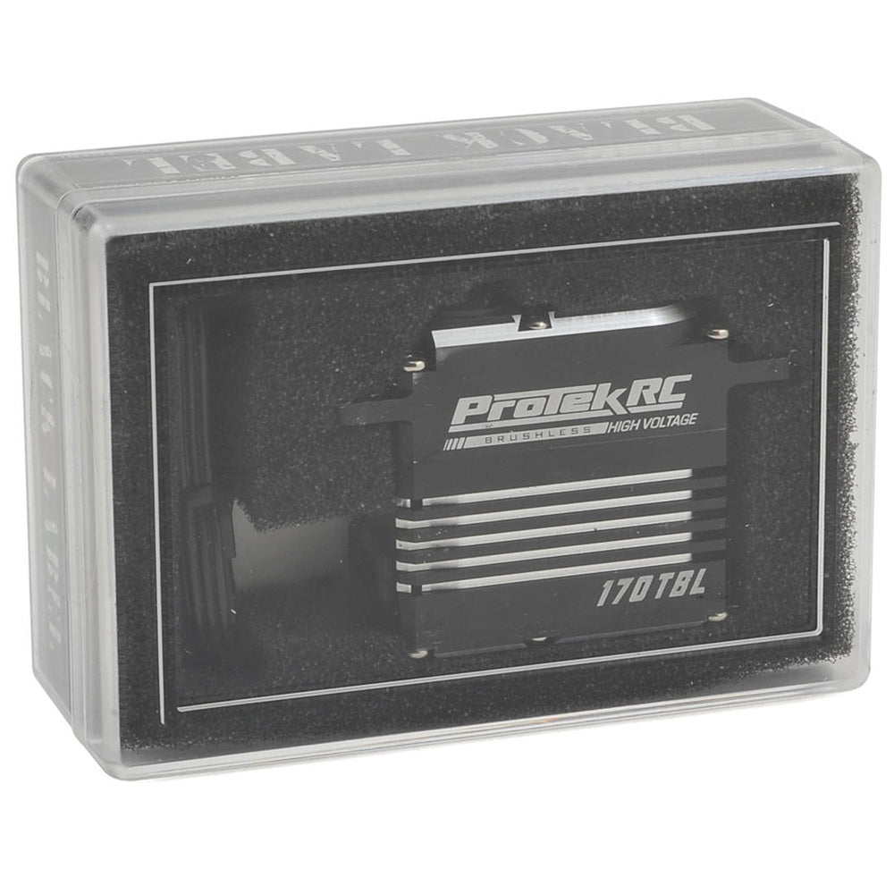 ProTek RC 170TBL "Black Label" High Torque Brushless Servo