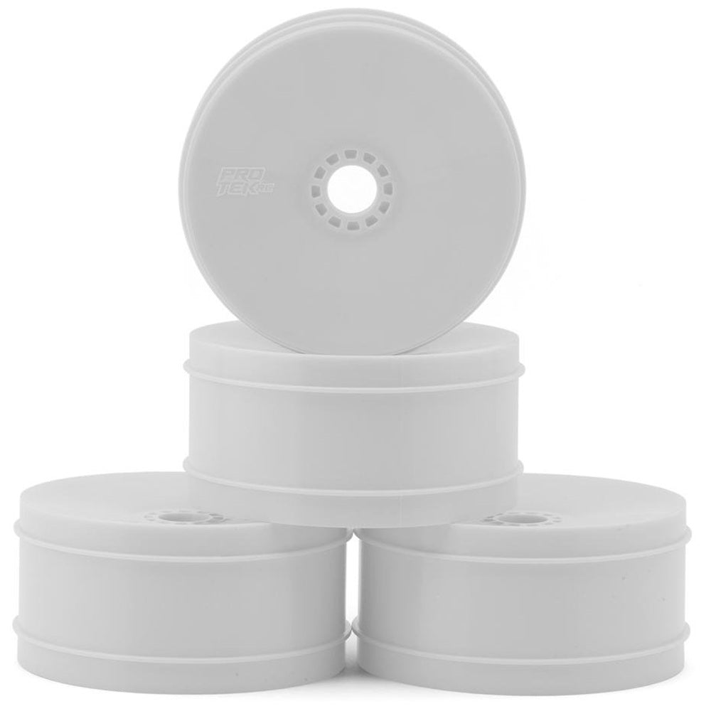 ProTek RC 83mm "Light Weight" Concave 1/8 Buggy Wheels (4)
