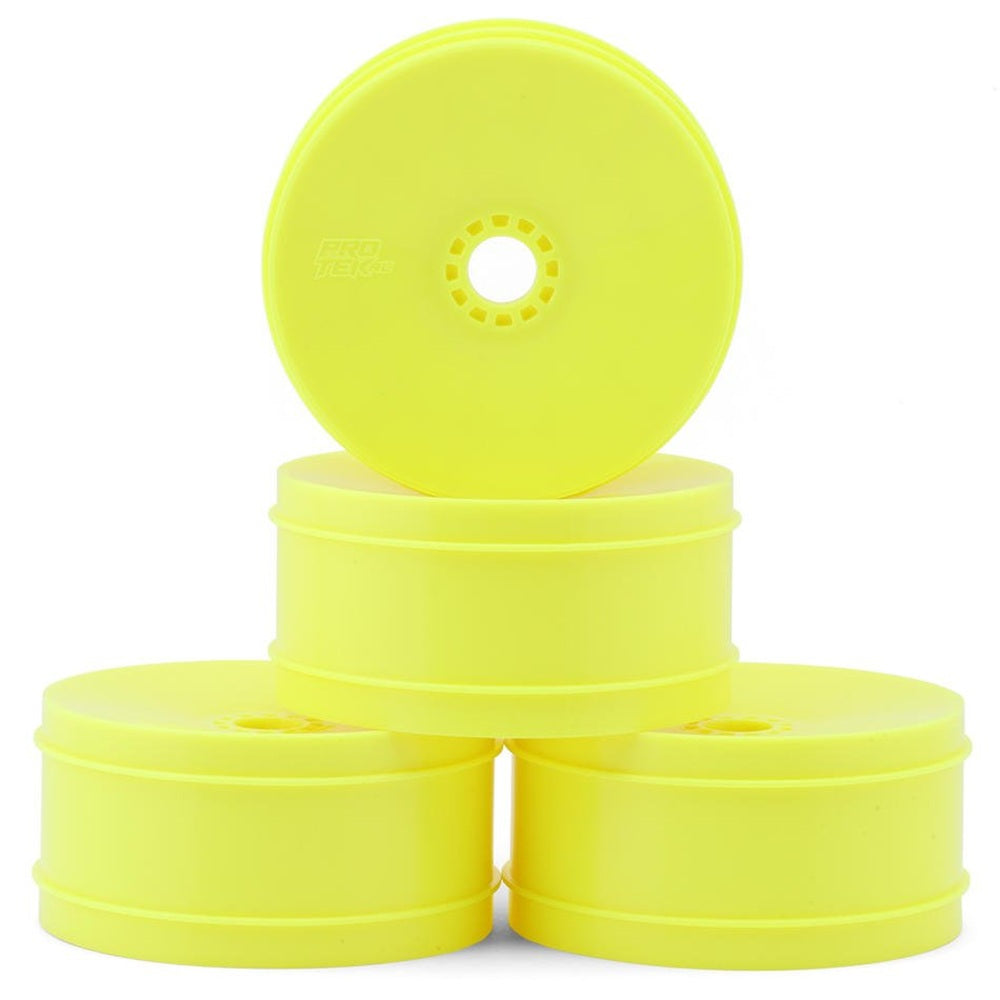 ProTek RC 83mm "Light Weight" Concave 1/8 Buggy Wheels (4)