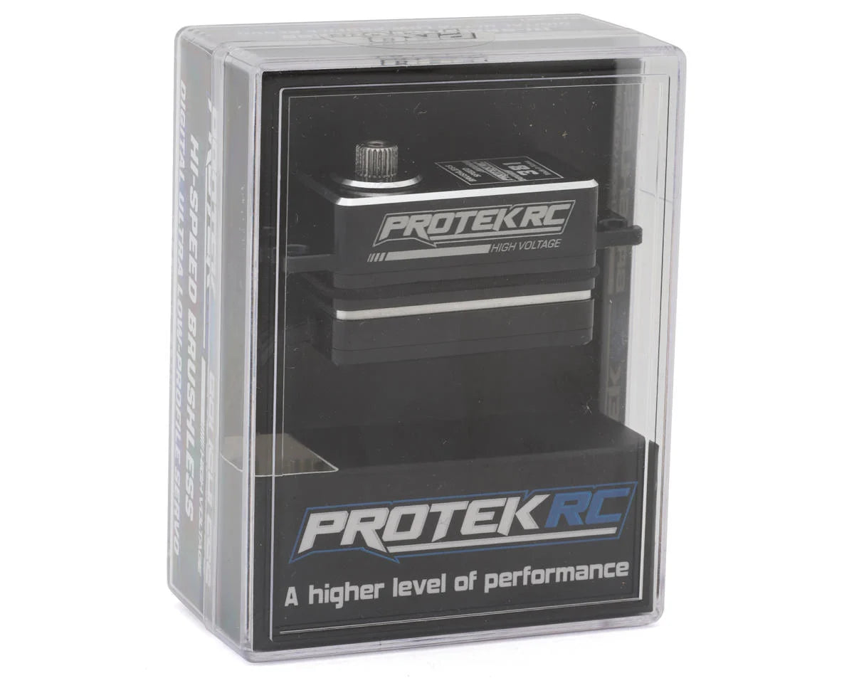 ProTek RC 381 Ultra Low Profile High Speed Brushless Servo