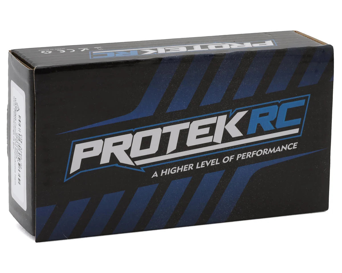 ProTek RC 5000mAh 7.6v 130C 2S Low IR Si-Graphene + HV Shorty LiPo Battery