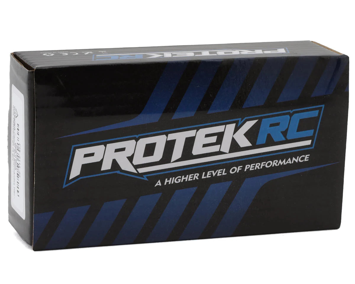 ProTek RC 6400mAh 7.6v 130C 2S Low IR Si-Graphene + HV Shorty LiPo Battery