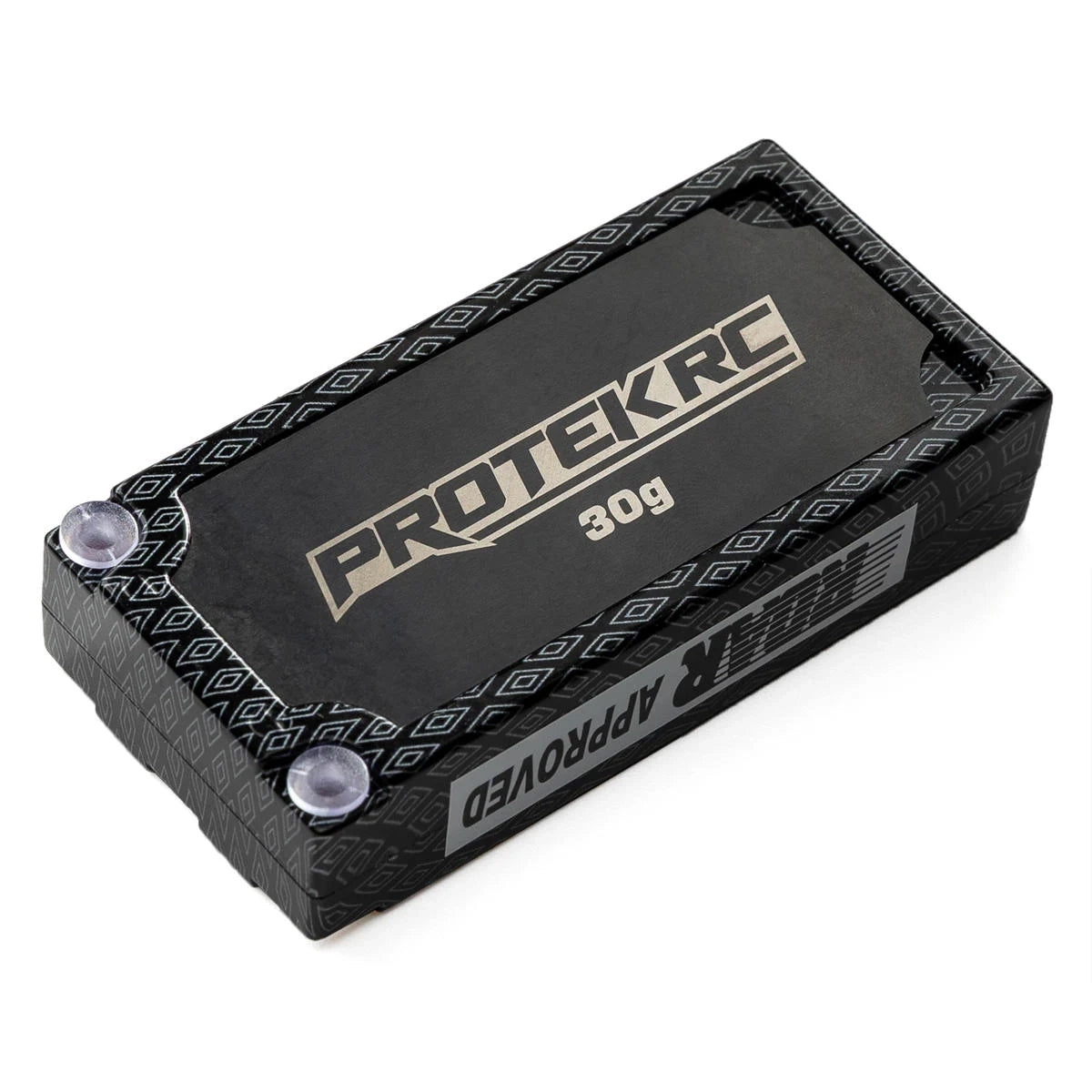 ProTek RC 4800mAh Spencer Rivkin Edition 7.6v 130C 2S Low IR Si-Graphene + ULCG HV Shorty LiPo Battery