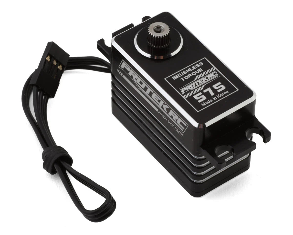 ProTek RC 575 Low Profile High Torque Brushless Servo