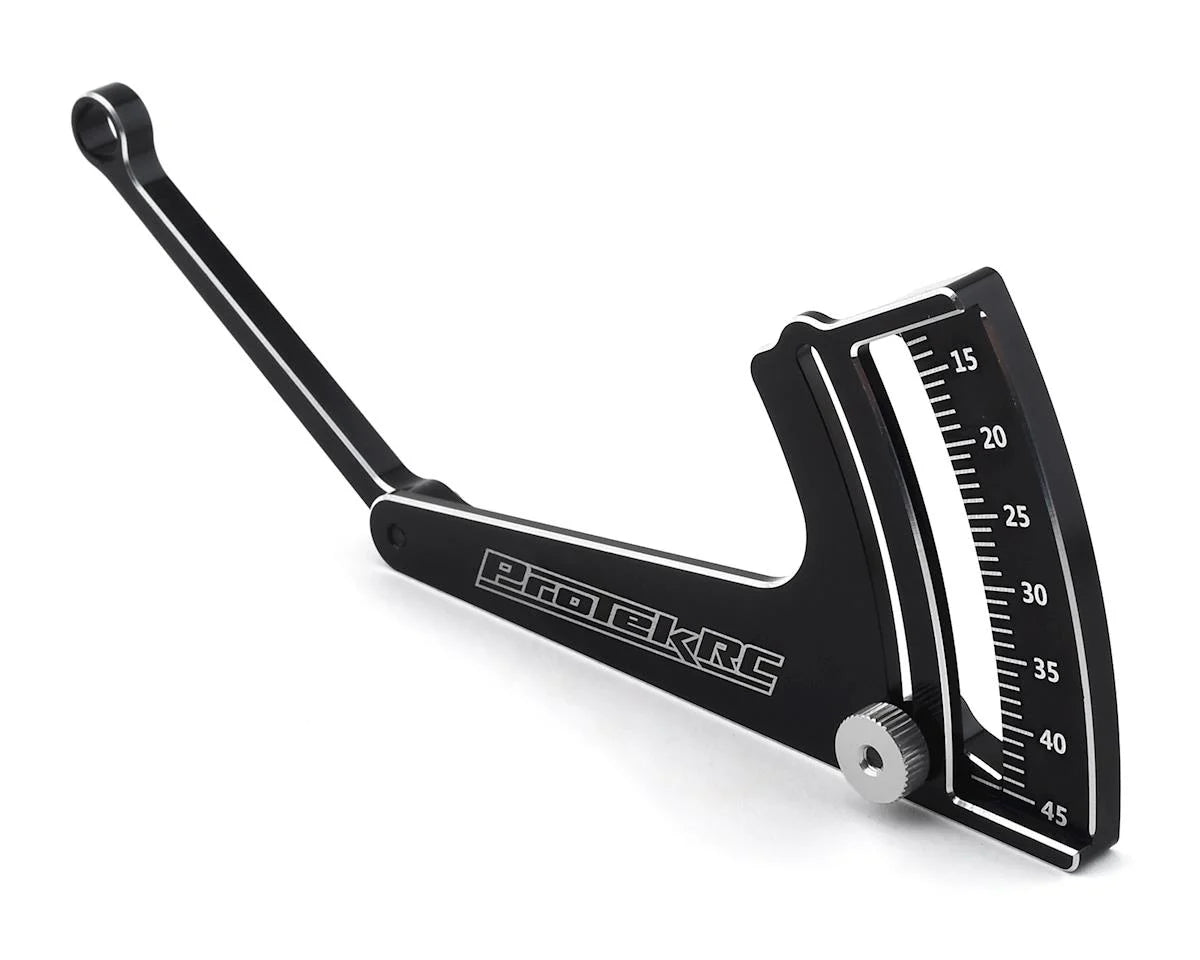 ProTek RC Aluminum Ride Height Gauge - 13-45mm