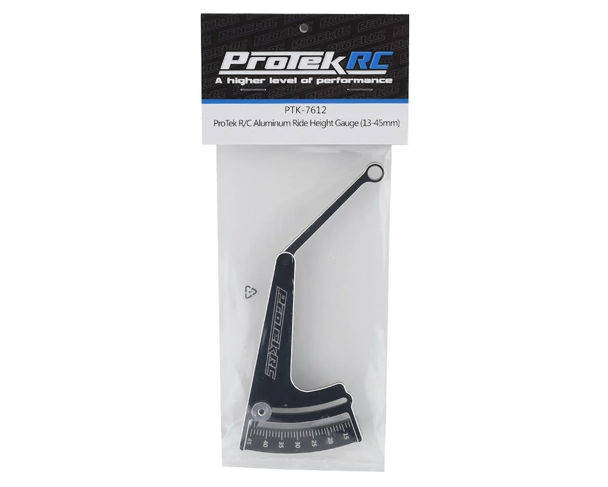 ProTek RC Aluminum Ride Height Gauge - 13-45mm