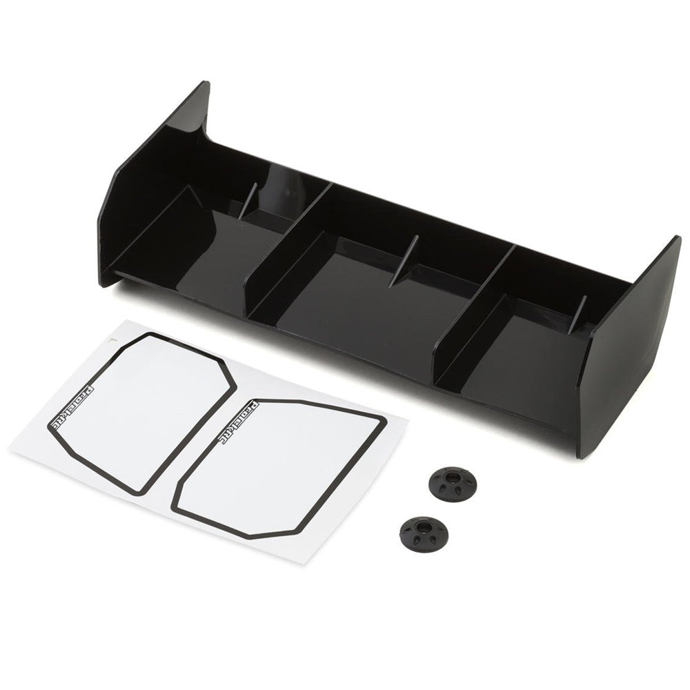 ProTek RC 1/8 Off-Road Euro Wing (Black)