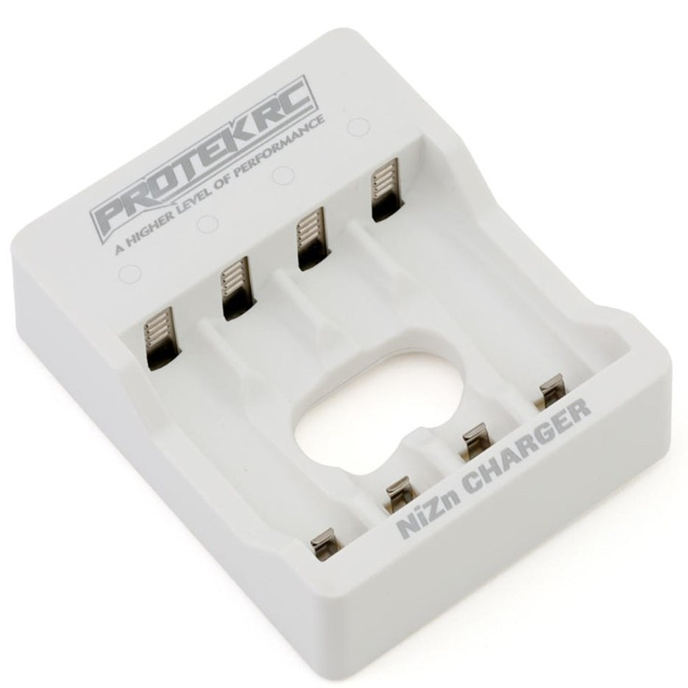 ProTek RC NiZn USB Battery Charger (4 Slots) (AA/AAA)