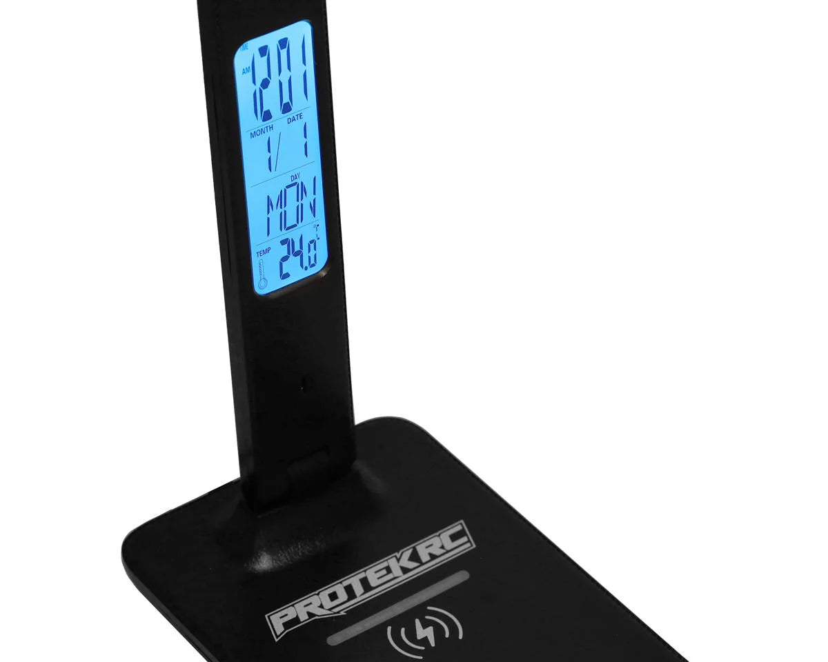 ProTek RC Multifunction LED Pit Light & Wireless Charger
