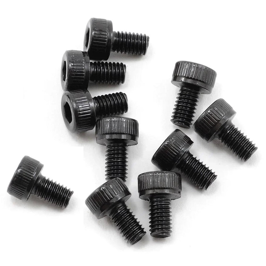 ProTek RC High Strength Socket Head Cap Screws - M3