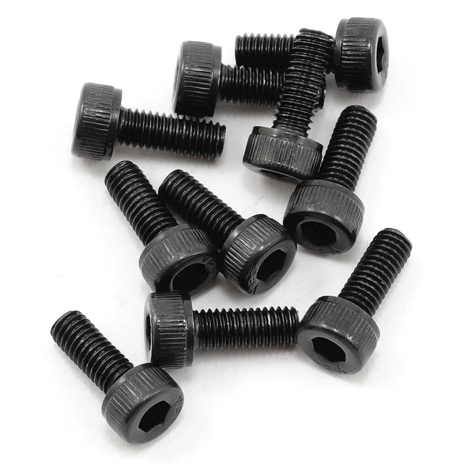 ProTek RC High Strength Socket Head Cap Screws - M3