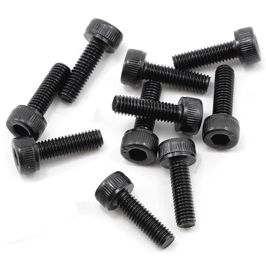 ProTek RC High Strength Socket Head Cap Screws - M3