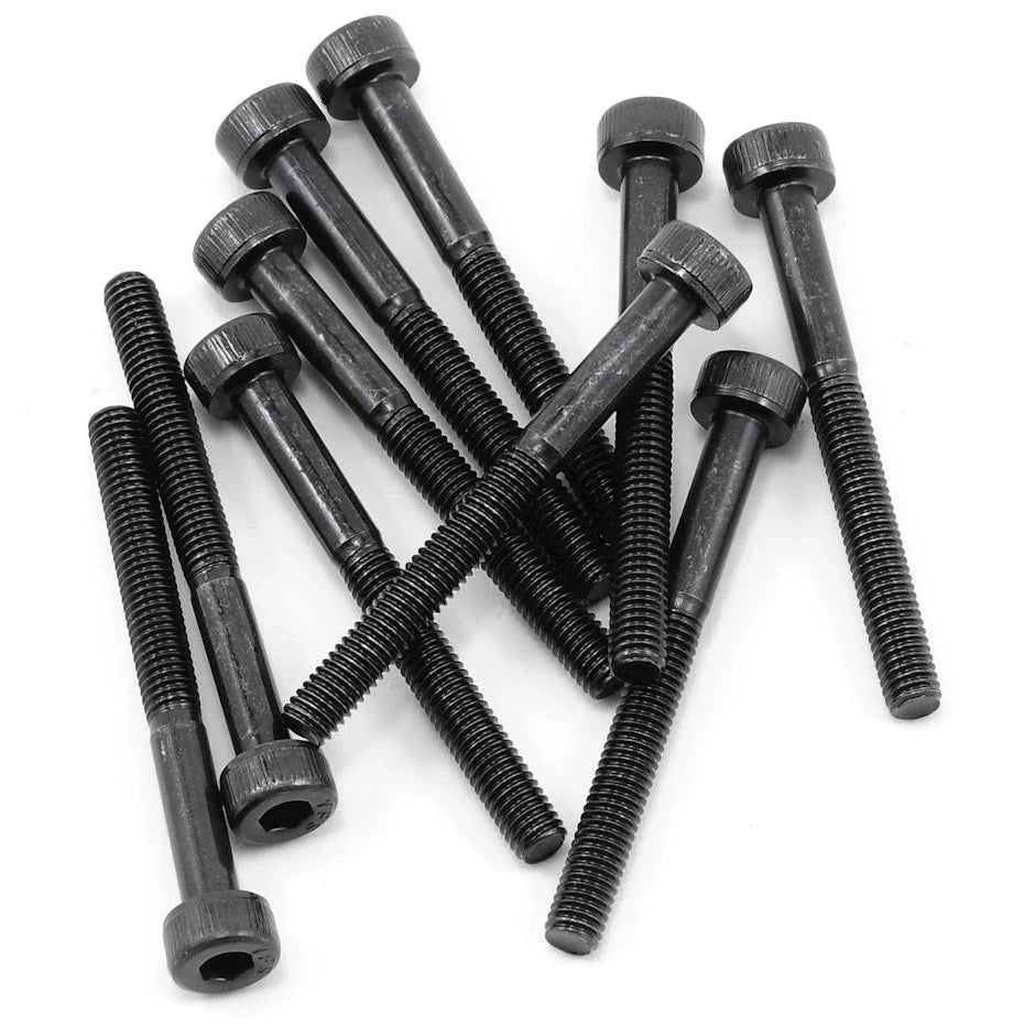 ProTek RC High Strength Socket Head Cap Screws - M3
