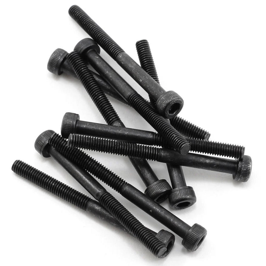ProTek RC High Strength Socket Head Cap Screws - M3