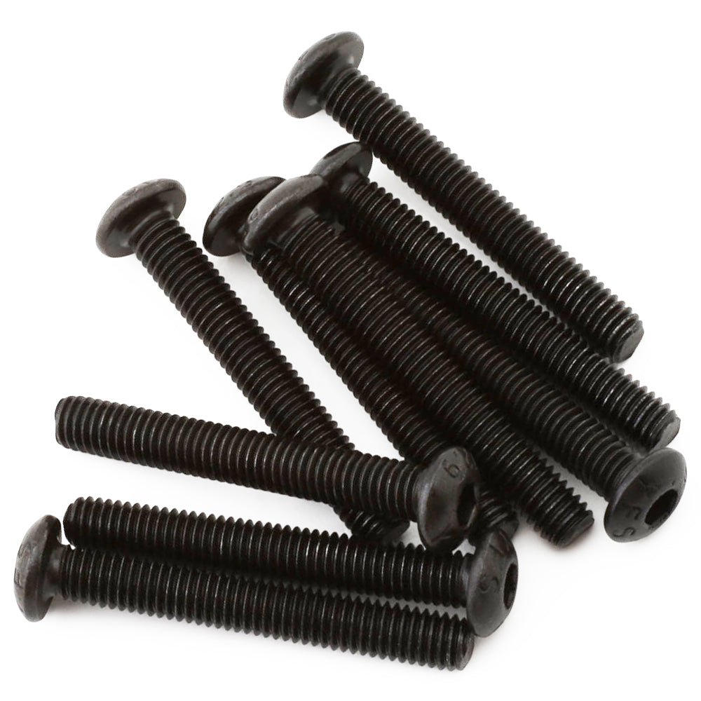 ProTek RC High Strength Button Head Cap Screws - M3