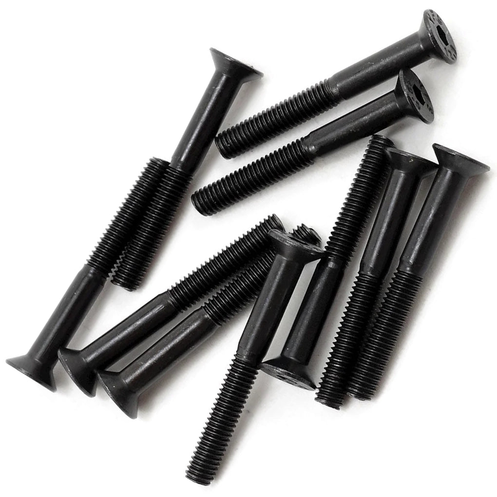 ProTek RC High Strength Flat Head Cap Screws - M3