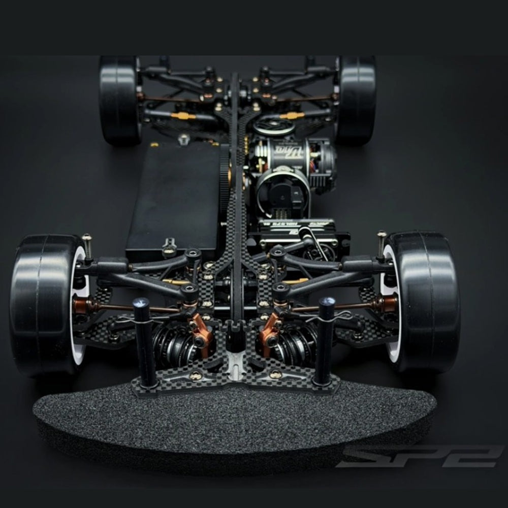 RC MAKER SP2 Touring Car Kit - Steel - Pre-Order