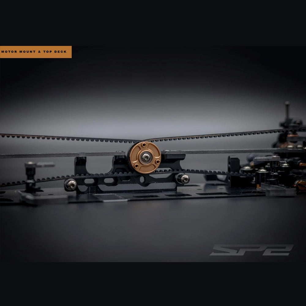 RC MAKER SP2 Touring Car Kit - Steel - Pre-Order