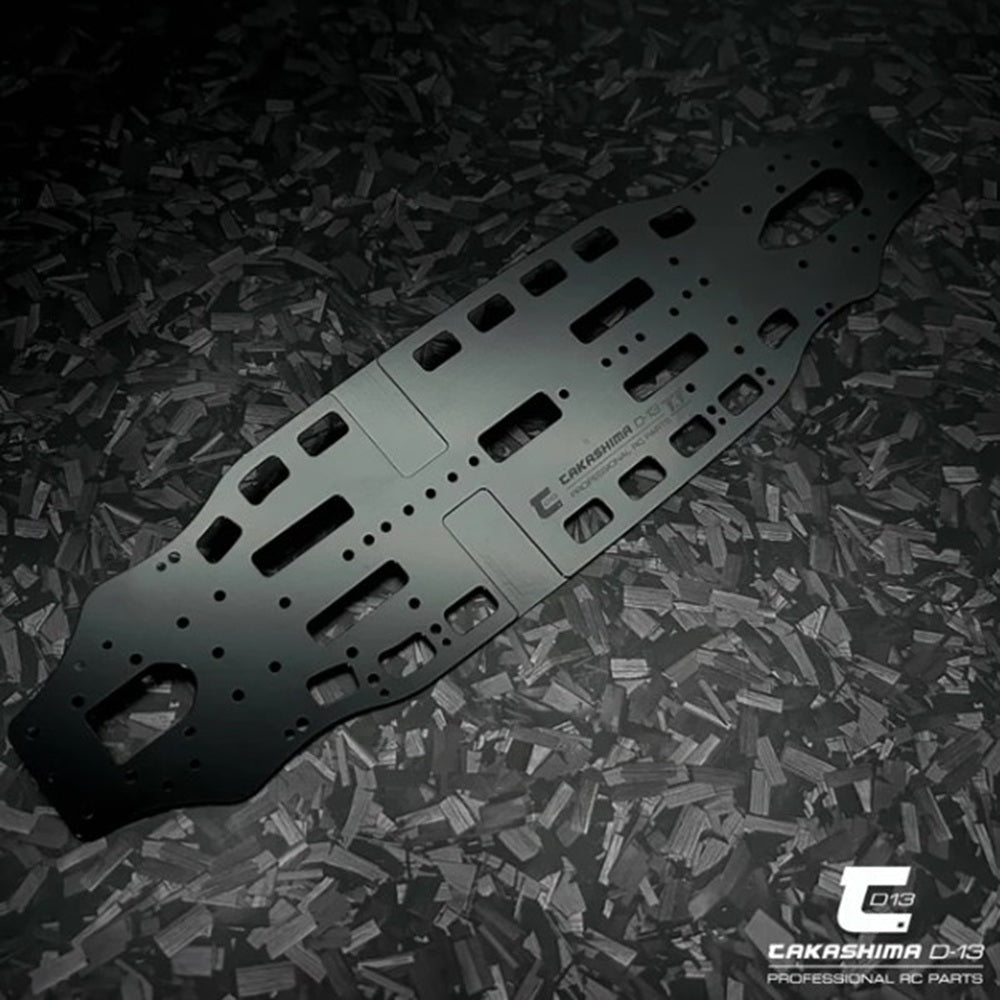 TD13 1.1mm Spring Steel Chassis for Axon TC10/4
