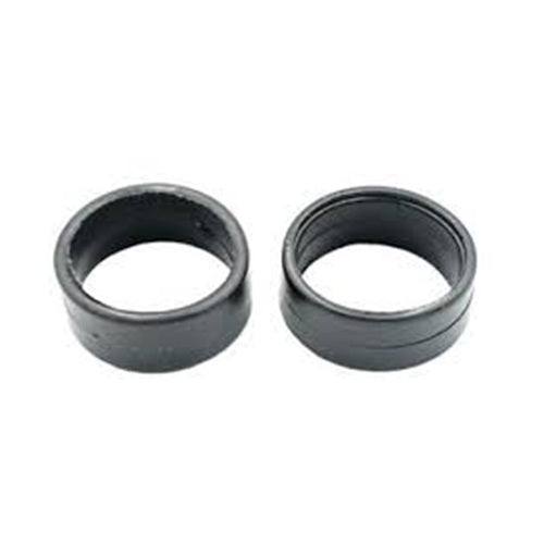 MARKA Mini-Z RCP Rubber Front LOW PROFILE Tire HIGH-GRIP (1 Pair)
